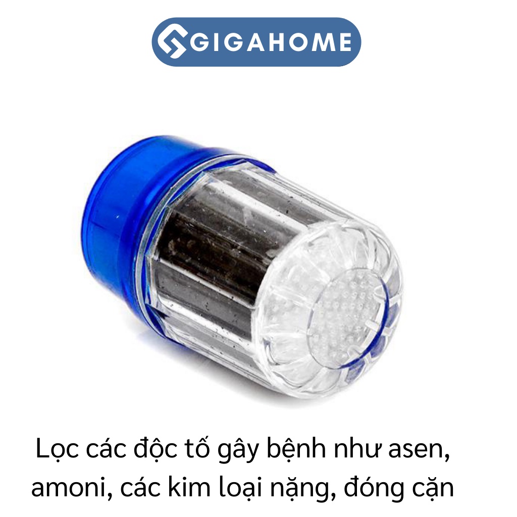 Đầu Lọc Nước Tại Vòi GIGAHOME Cho Vòi Rửa Chén Ren Trong 2602