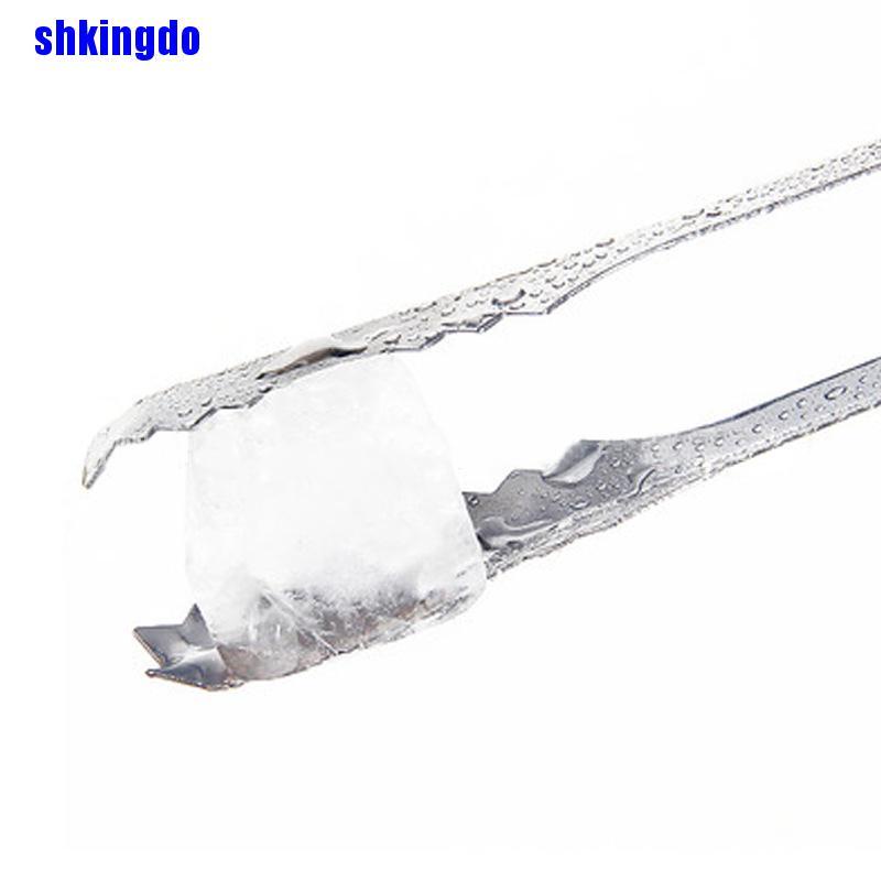 Kẹp Gắp Thức Ăn Bằng Thép Không Gỉ Tiện Dụng