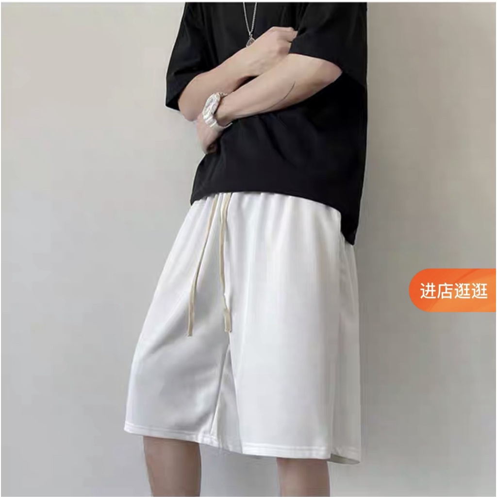 Quần unisex nam nữ thể thao basic 3 màu Trơn dáng oversize phong cách đường phố Hàn Quốc Ulzzang