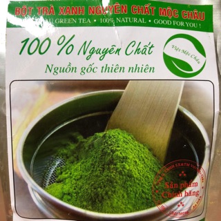 Bột trà xanh Mộc Châu - Sơn La