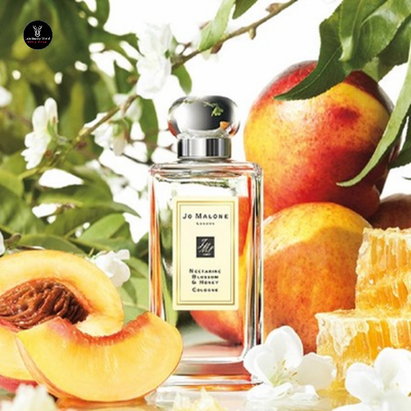 Nước hoa Jo Malone với tinh chất mật ong dịu nhẹ sang trọng 100ml