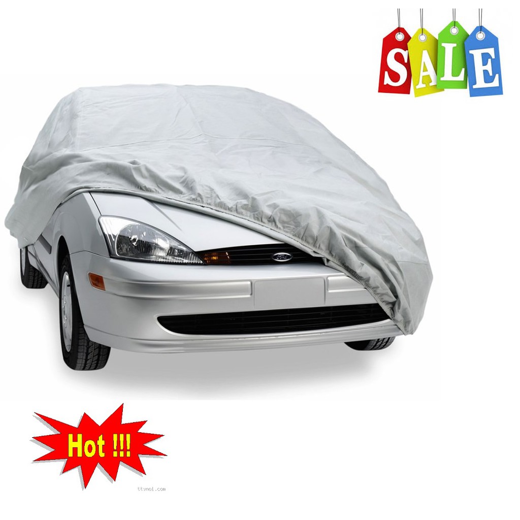 Bạt phủ xe oto 4 chỗ