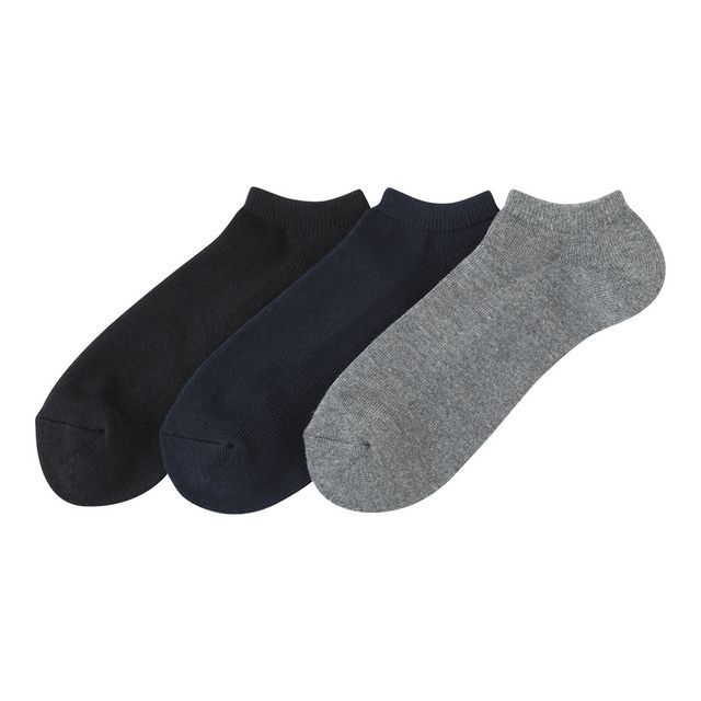 Set 3 đôi tất GU nam
