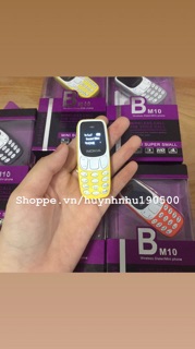 Điện thoại Tí hon Nokia