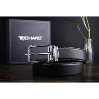 Dây lưng nam da bò cao cấp richard 053