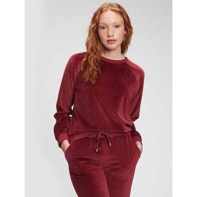 Áo sweater nhung G4P