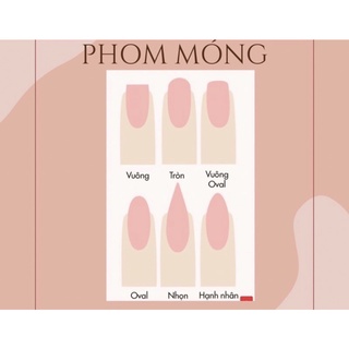 [Nailbox] Móng up thạch fen đầu móng đen nhẹ nhàng