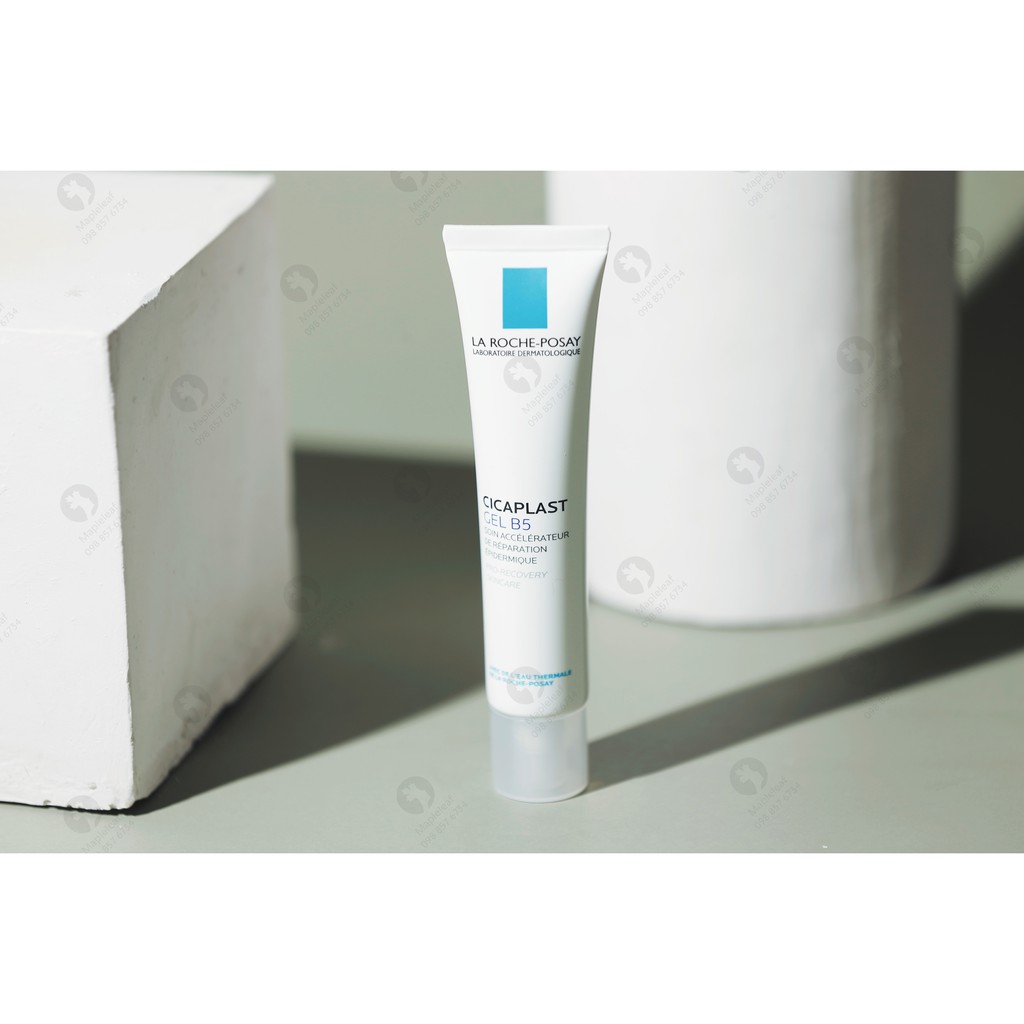 Kem dưỡng La Roche-Posay Cicaplast Gel B5 40ml - Gel dưỡng phục hồi da 40ml