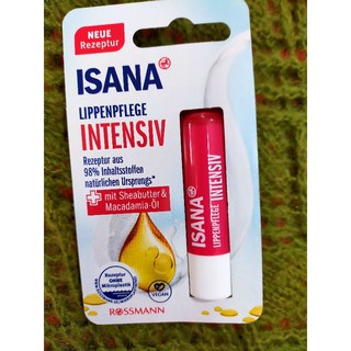 Son dưỡng môi #Isana - Đức