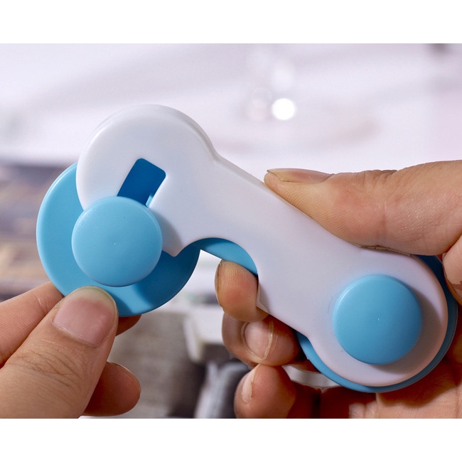 Khóa ngăn kéo chống mở an toàn đa năng cho trẻ em