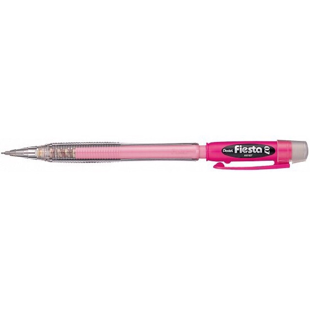 Bút chì kim bấm Pentel AX107 nét 0.7mm chính hãng