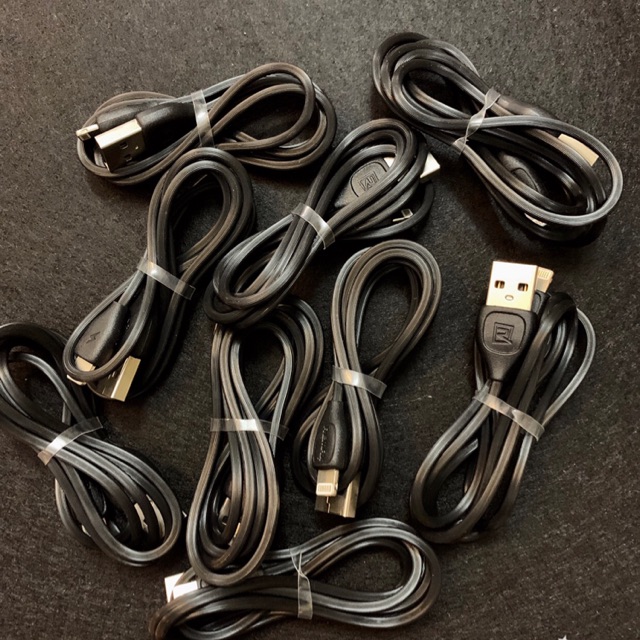 Cáp sạc iphone - Hãng Remax