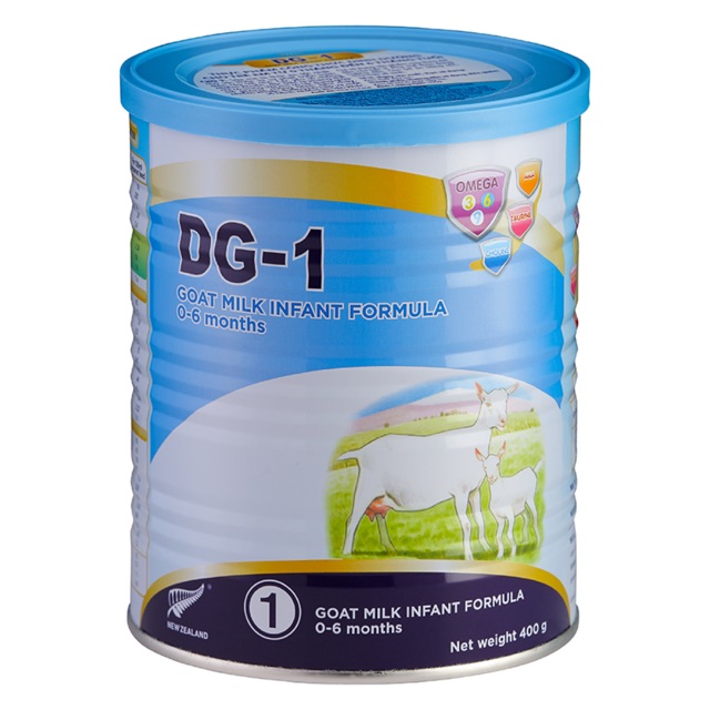 Sữa Dê DG-1 INFANT FORMULA