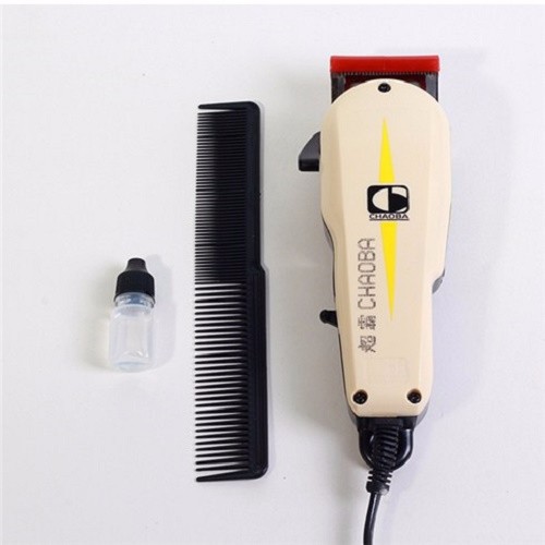 Tông đơ CHAOBA 808 cắt tóc chuyên nghiệp