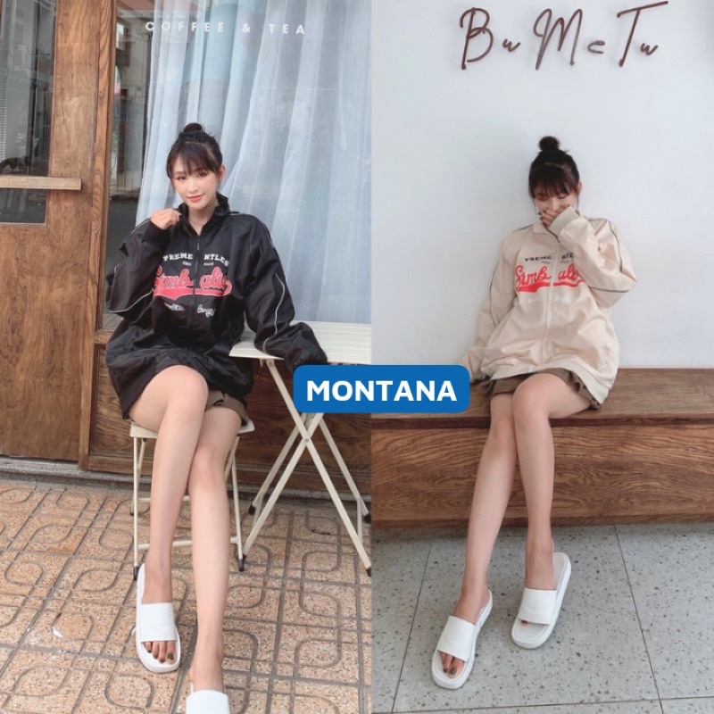 Áo khoác dù SIMBA Jacket Nam Nữ Form Rộng Unisex Phong Cách Ulzzang