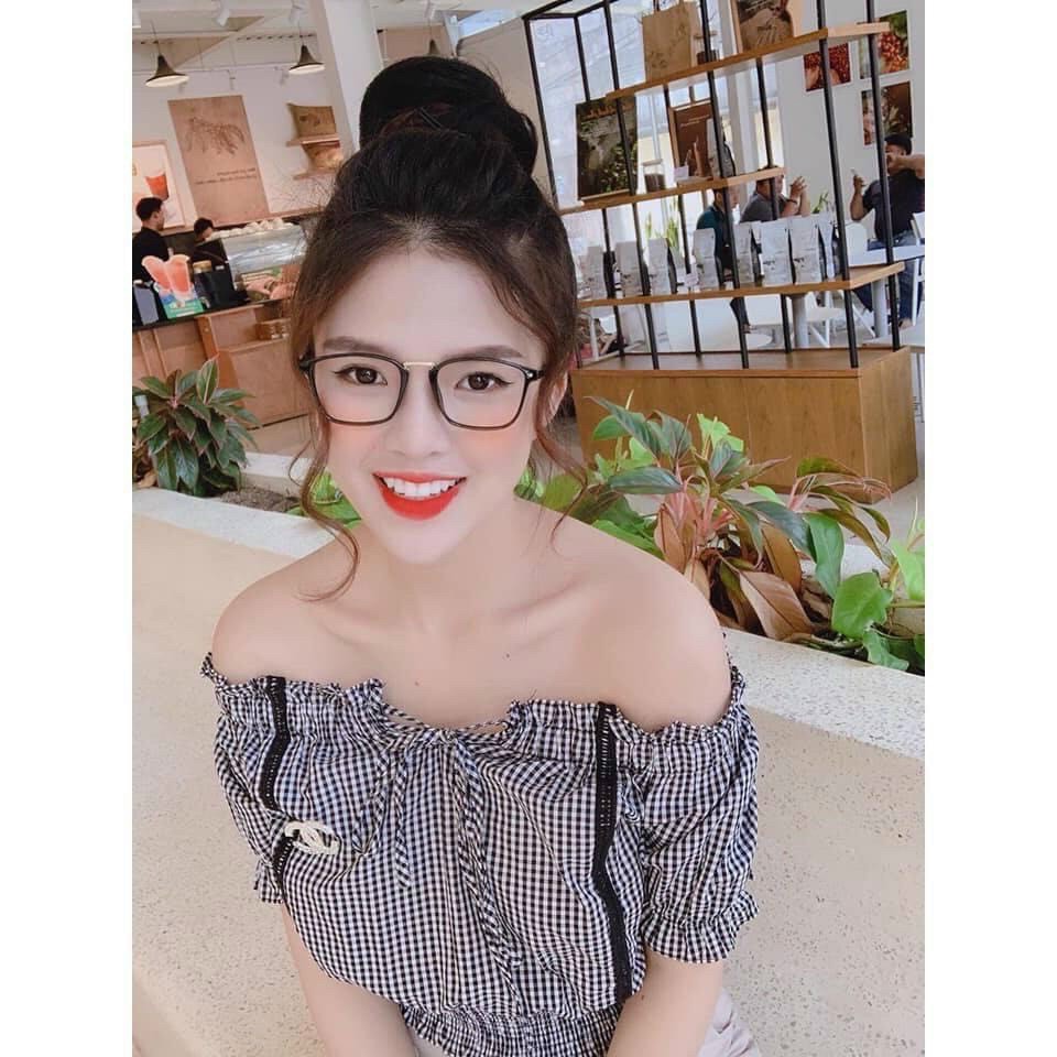 Mắt kính giả cận gọng dẻo Hàn Quốc cao cấp💖FREESHIP 💖kính mát nam nữ 210 Tr90 AH194 | BigBuy360 - bigbuy360.vn