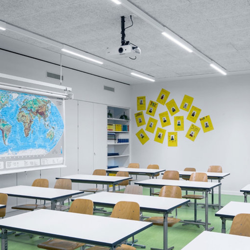 Bộ máng đèn Philips LED Batten BN012C LED10/NW L600 T8 G1