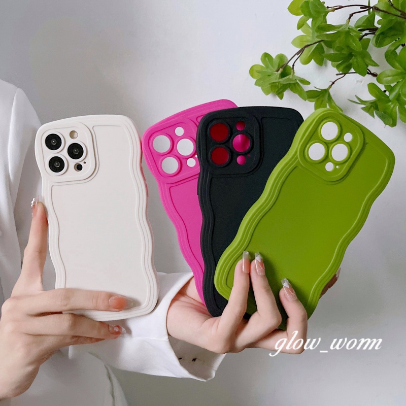 Ốp Điện Thoại Thời Trang Cho iPhone 14 13 12 11 6 6s 7 8 Plus X Xr Xs Max 11 12 Pro Max SE 2020