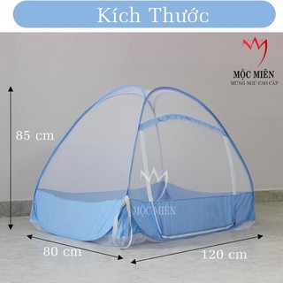 Màn Chụp Cao Cấp Mộc Miên Trẻ Em ( Màn Chụp Cũi )