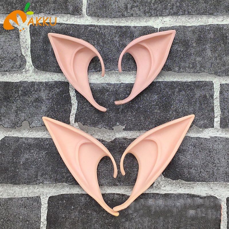 Trang Phục Hóa Trang Yêu Tinh Xinh Xắn Cho Bé Akkku