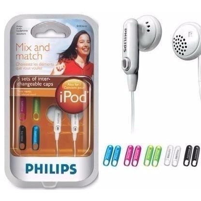 Tai Nghe nhạc Mp3 Philips Extra bass SHE2610 SBC-HE261 thanh lý hàng tồn kho
