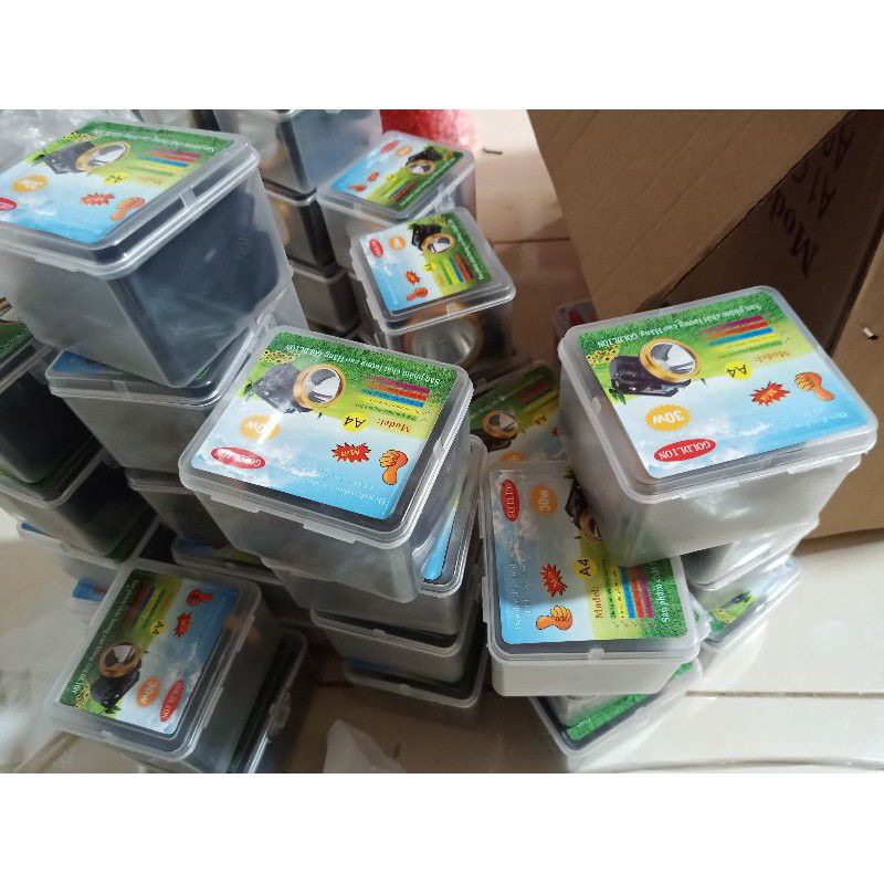 Đèn pin  đội đầu A4 (Hàng nhập Khẩu) | BigBuy360 - bigbuy360.vn