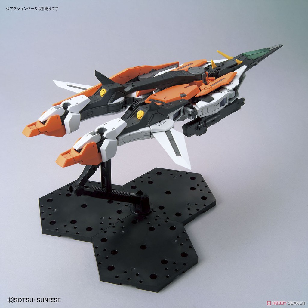 Mô Hình Lắp Ráp Gundam MG GN-003 Kyrios Bandai