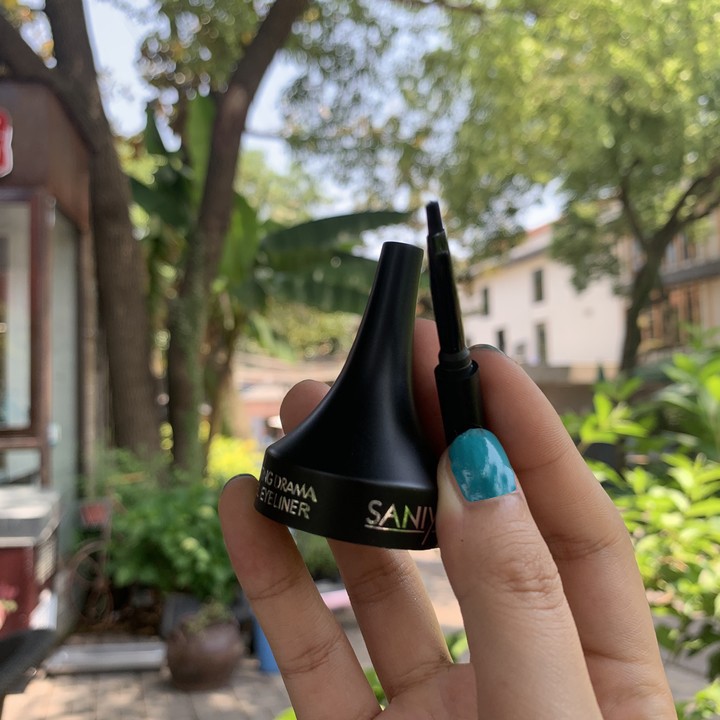 Gel Kẻ Mắt SANIYE M208 3g Mau Khô Chống Thấm Nước | BigBuy360 - bigbuy360.vn