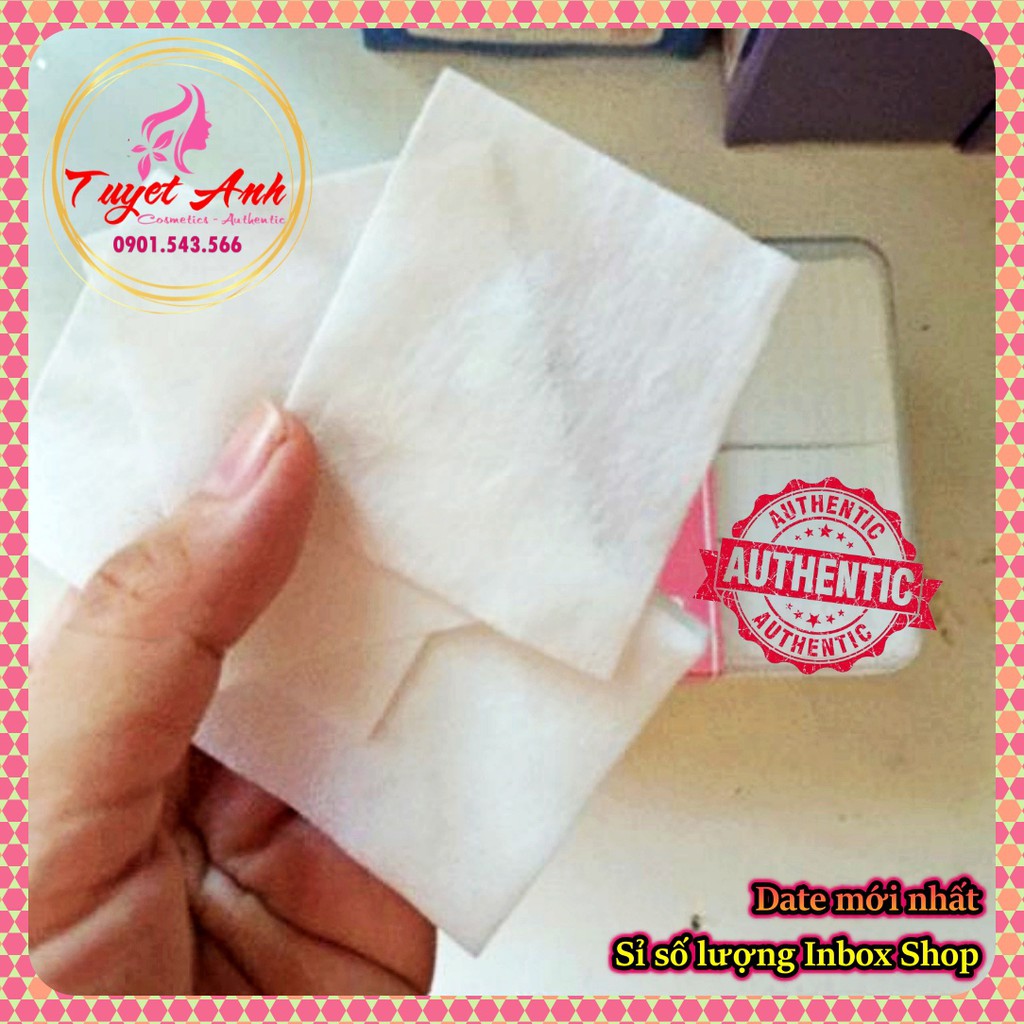 Bông tẩy trang Cotton Pads 222 miếng - Miniso 1000 miếng Nhật