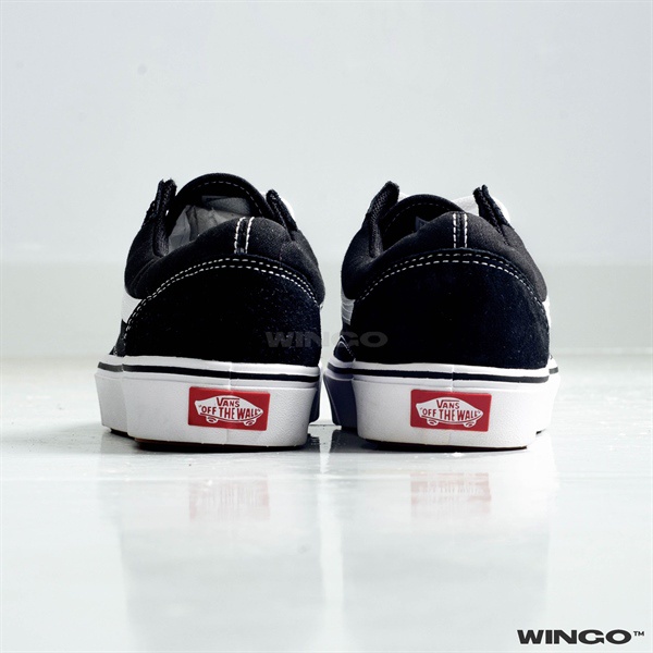 Vans Old Skool Comfy Black