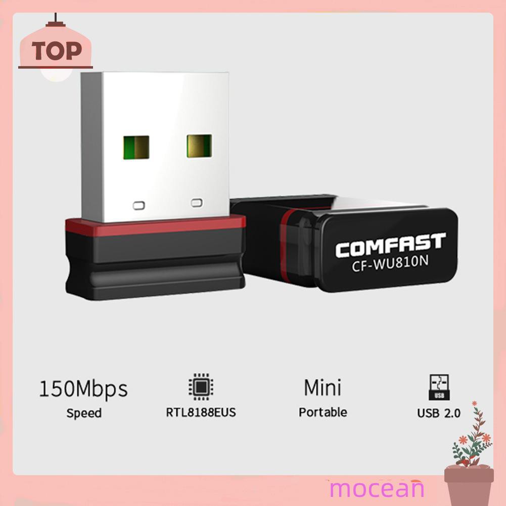 Usb 2.0 Wifi Comfast Cf-Wu810N 150mbps 2.4ghz