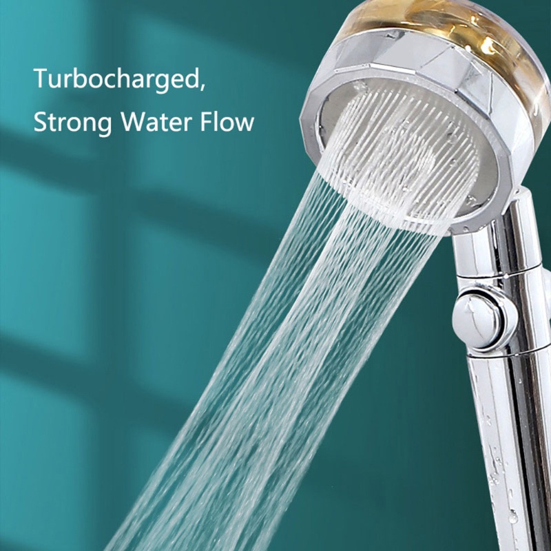 Vòi Hoa Sen Cầm Tay Có Thể Xoay 360 Độ Tiện Dụng Cho Nhà Tắm