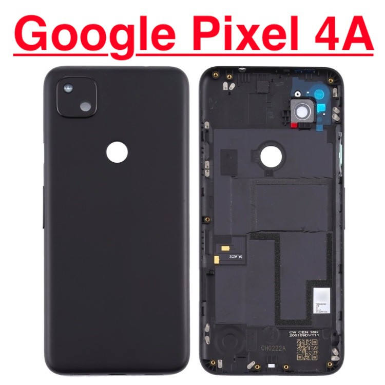 ✅ Chính Hãng ✅ Nắp Lưng Vỏ Sau Google Pixel 4A Chính Hãng Giá Rẻ