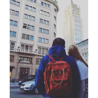 Balo Fjallraven Kanken No.2