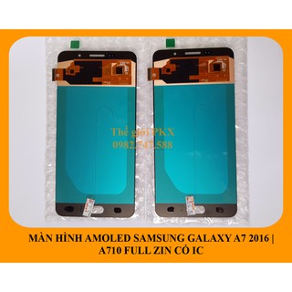 Điện thoại Samsung Galaxy A7 (2016) - 3Gb, 16Gb, 2 sim