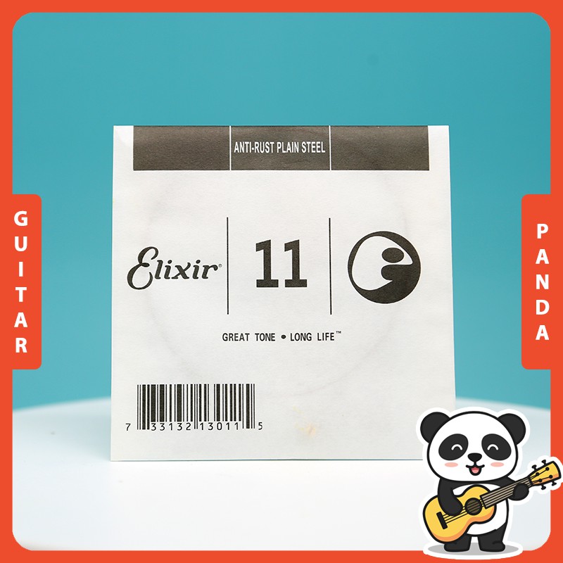 [Chính hãng USA] Dây Đàn Guitar Elixir Cao Cấp Dành Cho Guitar Acoustic Chất Âm Đỉnh Của Đỉnh Guitar Panda