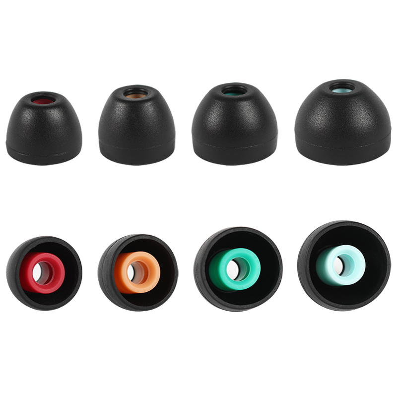 Set 6 Cặp Nút Silicone Bọc Tai Nghe Sony Ep-Ex11 (6 Cái) / Set L M S