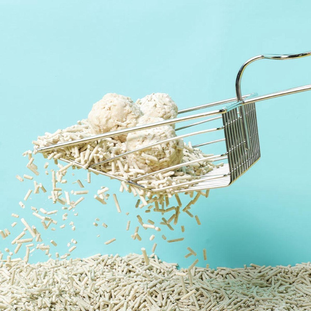 Muỗng Xúc Cát Vệ Sinh Cho Mèo Tiện Lợi