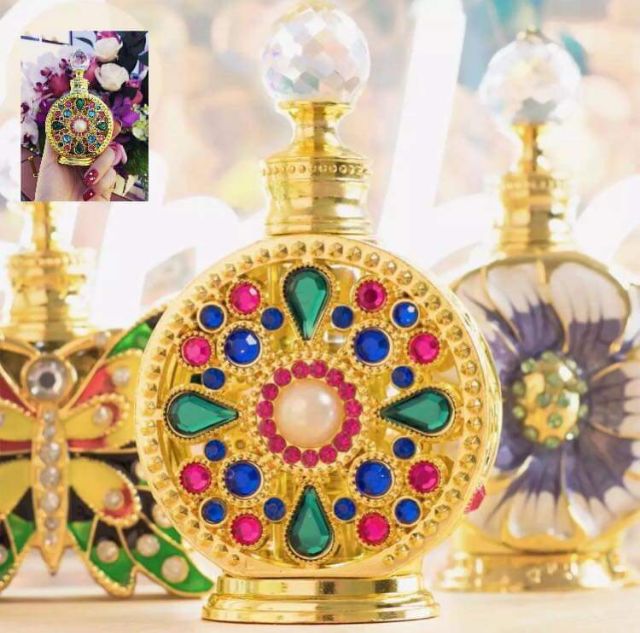 Nước hoa tinh dầu Dubai thơm rất lâu mùi chuẩn xịn