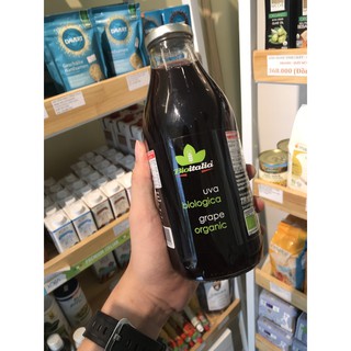 Bioitalia - nước ép trái cây hữu cơ 750ml