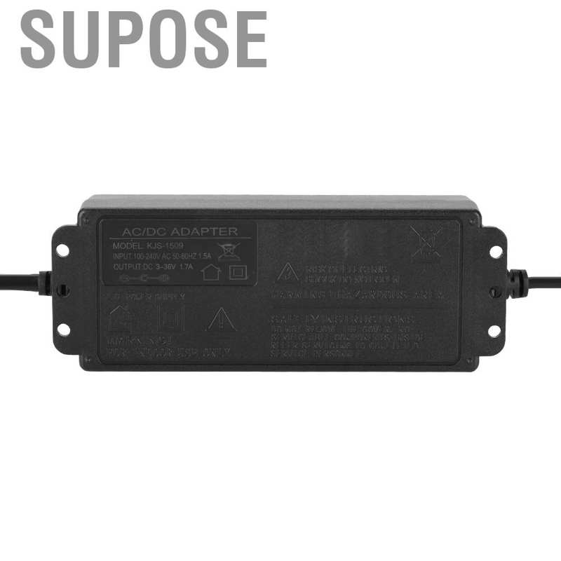 Thiết bị điều chỉnh nguồn có đèn led  Ac / Dc 3-36v 60w tiện dụng | BigBuy360 - bigbuy360.vn