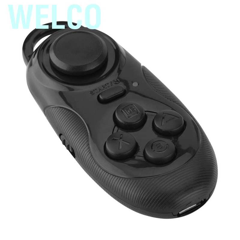 Welco Wireless Bluetooth Gamepad Gaming Joystick Game Controller for Android IOS Phone