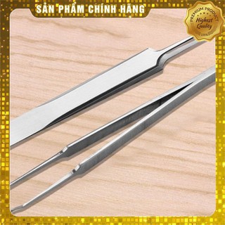 Nhíp gắp mụn trứng cá thép không gỉ