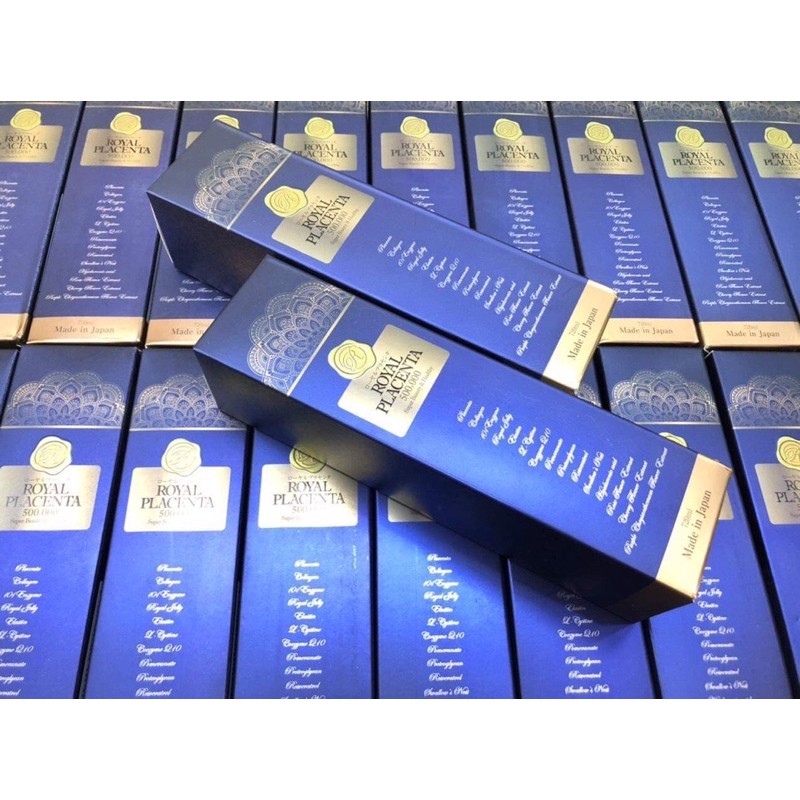 [Date T8/2023] Collagen ROYAL PLACENTA 500000mg nhật bản 720ml | BigBuy360 - bigbuy360.vn