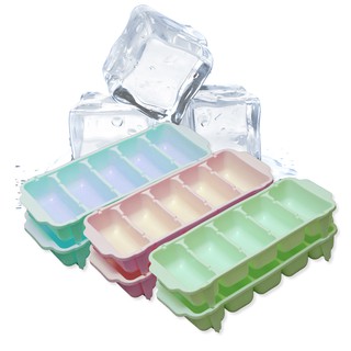 Combo 3 khay đựng đá, khuôn làm đá tủ lạnh 5 viên Việt Nhật VN6928