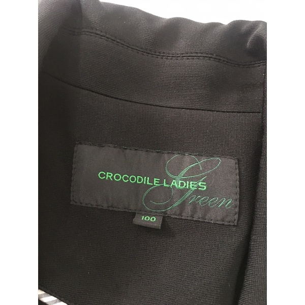 Áo blazer hiệu CROCODILE LADIESs siêu phẩm mới ken