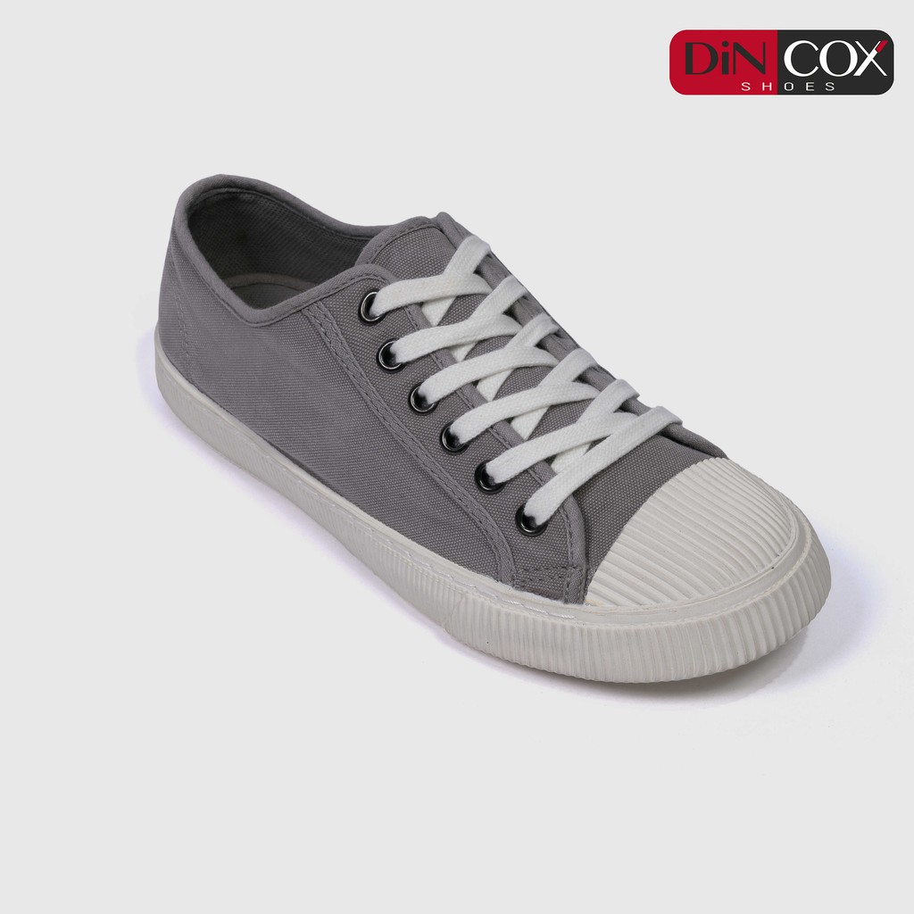 [MÃ WABR1512 GIẢM 12% ĐH 99K ]Giày Sneaker Dincox Unisex 62 Grey