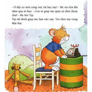 Chuột Tip (Bộ 17 Cuốn)