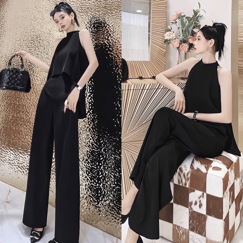 B34 Set Bộ Áo Kèm Quần