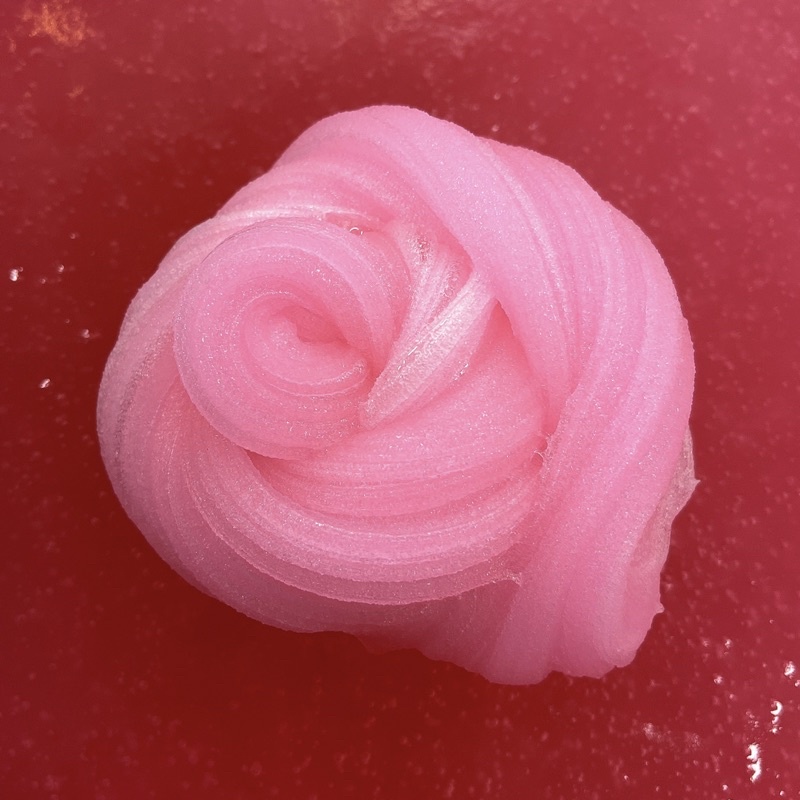 Slime Sakura Juice - Nước ép sakura - Jelly slime - Basic slime - Slime thạch - Đồ chơi xả stress